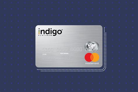 Indigo Card Credit Card